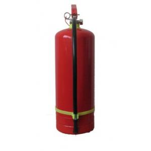 Light Portable Fire Extinguishers Black / Red 6 Litre Water Fire Extinguisher 6L