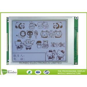 China 5.7 Inch COB LCD Graphic Display Module 320 * 240 Dots Controller RA8835 STN / FSTN supplier