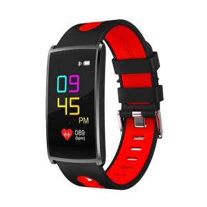 China Good quality bracelet  Newest Color screen bracelet with blood pressure function bluetooth bracelet supplier