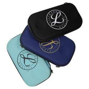 China Eva Littmann Stethoscope Case, caisse soignante faite sur commande de stéthoscope supplier
