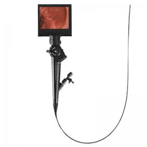China Veterinary Portable Videoscope Flexible And Rigid Endoscope DJV60900 supplier