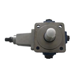 China レックスロス水力ポンプ PV7-1X/06-10RA01MA0-10/IN010 グレー 迅速応答 長寿命 高信頼性 低騒音 低パルス wholesale
