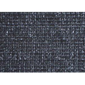 Agricultural 350gsm Greenhouse Shade Netting Black 1m Width