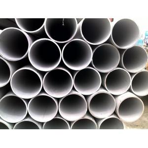 China High Yield Strength SS Steel Tube 00Cr17Ni12Mo2 , 6mm to 800mm OD supplier