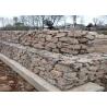 China Oxida o fio sextavado resistente galvanizou a caixa de Gabion wholesale