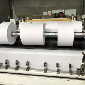 50g/M2 Pre Printed Jumbo Thermal Paper Rolls 55gsm 60gsm