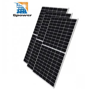 China TUV 340w Solar PV System Monocrystalline Silicon Solar Cells supplier