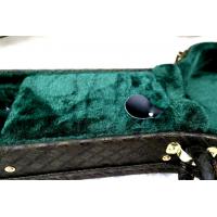 China Music Instrument Electric Guitar Hard Case Strong Protection Exquisite Collocation on sale