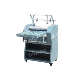 China Wide Format Thermal Laminator Machine , Roll To Roll Laminator DM-650C supplier