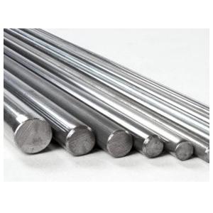 AISI Hexagon Round Stainless Steel Rods 316L 316Ti Bright 6M Alloy Rod