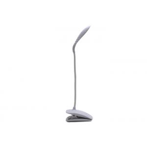 Warm White Usb Powered LED Desk Lamp , USB Charging Elegant Led Touch Desk Lamp