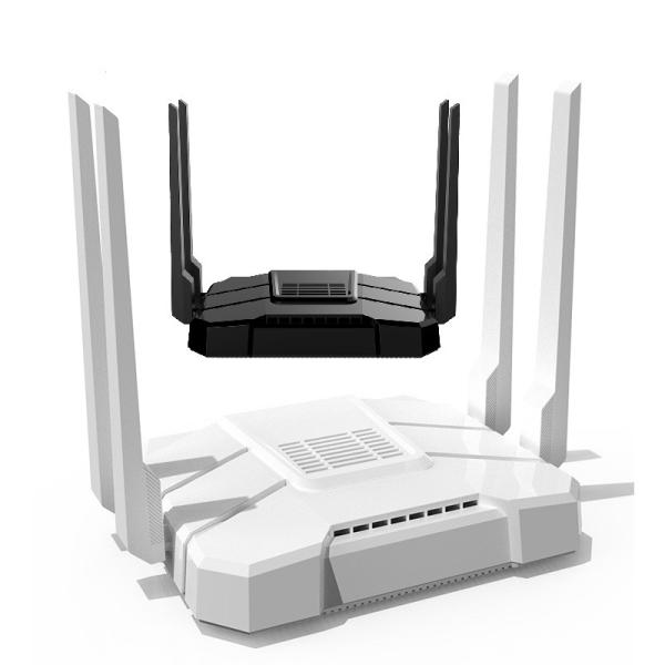 Micro Tf Card Dual Band Wireless Router , Indoor Wifi Router 1 Usb 2.0