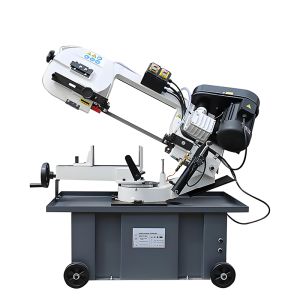 Hydraulic Metal Saw for Heavy Industry Water Cooling Mode CNC Control Software Designed for Cutting Sheet Metal Equipment