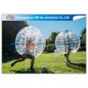 1.5m PVC Human Inflatable Bumper Ball , Buddy Bounce Outdoor Play Ball