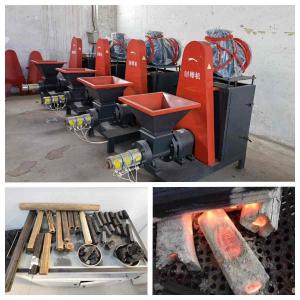 Wood Waste Sawdust Briquetting Machine Straw Biomass Briquette Making Machine Charcoal