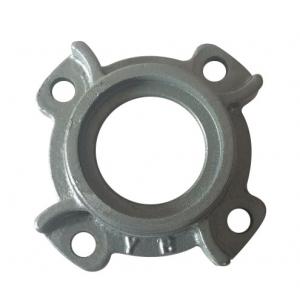 Sf12-72131 Cap Right Casting Material Farm Machinery Spare Parts , Agri Machinery Spares