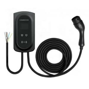 32 Amp Mode Level 2 EV Charger 7KW EVSE Portable EV Charger Electric Vehicle Car Charger Type 2