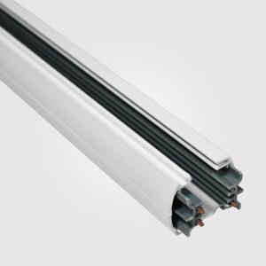 Thickened Aluminum Track Rail Strip 4 Wire 3 Circuit