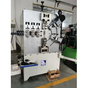 China High Precision Compression Spring Coiling Wire Froming Machine supplier