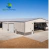 China Custom Steel Structure Warehouse Building with Wind Snow Resistance wholesale