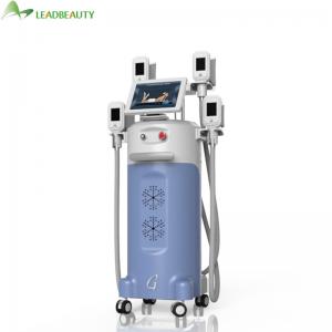 China Cool Tech Vacuum Suction Cellulite Lipolysis Vacuum Fat Freezing Cool Tech Cryolipolysis Equipment Cryolipolysis Machine supplier