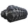 China inflatable floating pneumatic rubber fenders With Chain Tire Type 2000x3500mm wholesale
