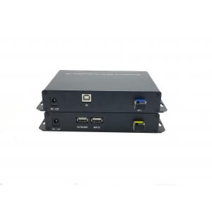 Good price fiber optic VGA converter video audio extender1 Channel VGA fiber Optic Converter 1080P/60H,Available OEM/ODM
