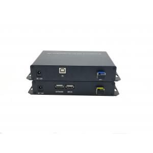 China Good price fiber optic VGA converter video audio extender1 Channel VGA fiber Optic Converter 1080P/60H,Available OEM/ODM supplier