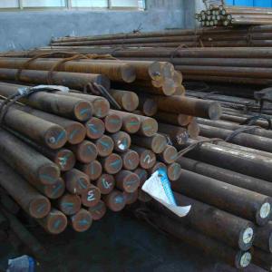 China Custom OD SAE1022 High Tensile Hot Rolled Round Bar 6mm Mild Steel Rod supplier