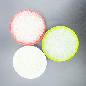 Bulk TPU Plastic Craft Pellets Raw Material For Stuffing