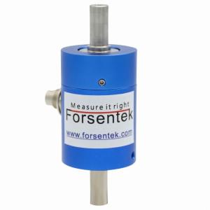 China Transdutor do torque do sensor Inline do torque micro supplier