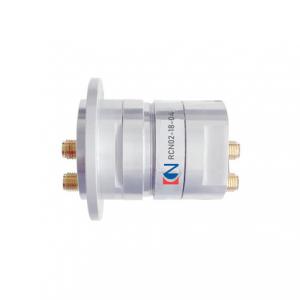 China Aluminum Alloy Radio Frequency Rotary Joint , Rf Coaxial Rotary Joint supplier