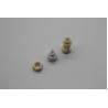 China Customized Alumina Ceramic Parts Precision Al2O3 Ceramic Structural Components wholesale