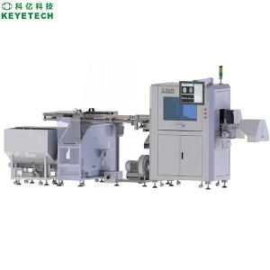 China 6 Cameras Vision Inspection Machine for Water Bottle Closure Latest AI Algorithms Full Automated Customized Solutions wholesale