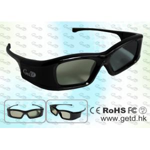 China Hot sell 3d video glasses for universal TV from factory supplier