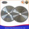China OEM Available 4'' - 20'' TCT Circular Saw Blades High Efficiency wholesale