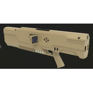 China Portable Passive Detection Drone Jammer Ensuring Zero Electromagnetic Environmental Pollution wholesale
