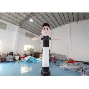 Custom Nylon Inflatable Air Dancer Tube For Decoration