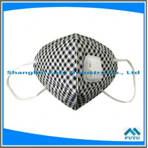 flod shape face mask with actived carbon filter both oil and non-oil particulate, also available for pm 2.5