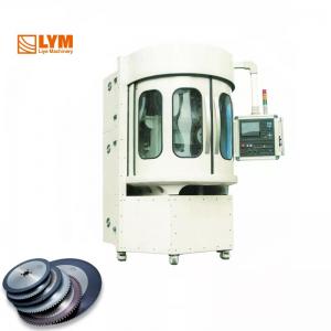 Circular Blade Grinding Machine MK-500 CNC Metal Saw Polishing Machine