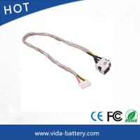 China Laptop Replacement DC Input Jack Power Interface Cable HarnessPower Jack Cable for sale