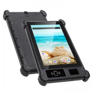 China Industrial IP67 MTK6761 Heavy Duty Rugged Waterproof Tablet PC Portable supplier