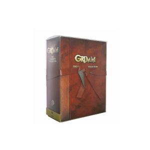 Wholesale Grimm Season 1-6 The Complete Collection Box Set DVD The TV Show DVD TV Series DVD Hot Sale Movie TV Show DVD