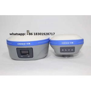 China integrated  X1 Base Navigation Bluetooth Trimble Gnss Receiver supplier