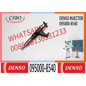 Genuine Multi-function Various Brand OE 095000-8540 RE541108 Engine 1KD-FTV 2KD-FTV Common Rail Fuel Injector With Nozzle