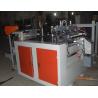 China 1.5Kw Full Auto T-shirt Bag Making Machine Two Lines With CE ISO TUV wholesale
