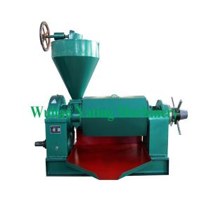 Screw Press Machine ,Oil Presser without filter device and Spiral Oil Expeller