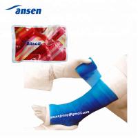 First Aid Wound Band-aid Adhesive Bandage Strips Orthopeidc fiberglass casting tape one bag at a time