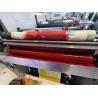 China 4 Color Down Feed Roll To Roll Shaftless Transmission Flexo Graphic Tape Printing wholesale