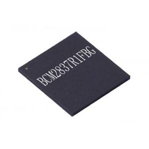 Integrated Circuit Chip BCM2837R1FBG Central Processing Unit BGA Package